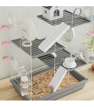 Jaula para Hámster