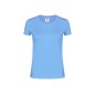 Camiseta Mujer Color "keya" WCS180