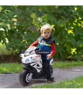 Moto Eléctrica Infantil
