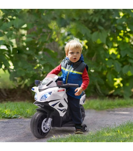 Moto Eléctrica Infantil