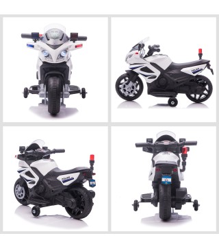 Moto Eléctrica Infantil