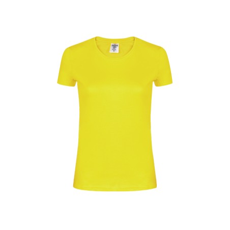 Camiseta Mujer Color "keya" WCS180