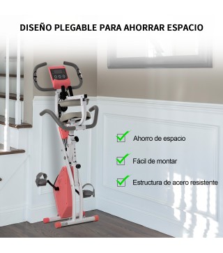Bicicleta Estática