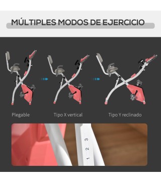 Bicicleta Estática