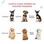 Caseta para Perros Caseta para Perros
