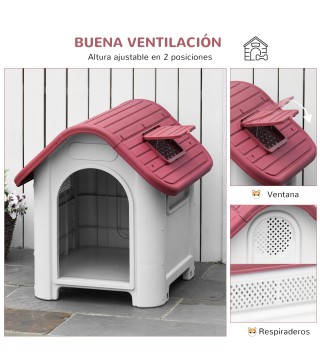 Caseta para Perros