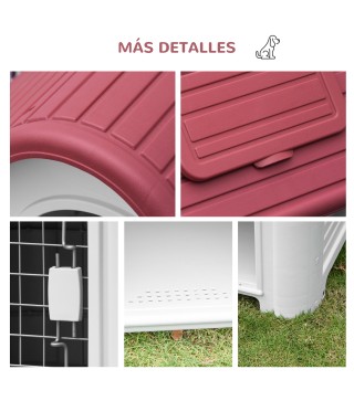 Caseta para Perros