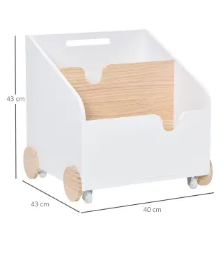 Caja de Almacenaje de Juguetes