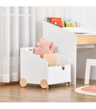 Caja de Almacenaje de Juguetes