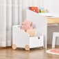Caja de Almacenaje de Juguetes Caja de Almacenaje de Juguetes
