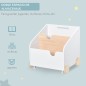 Caja de Almacenaje de Juguetes Caja de Almacenaje de Juguetes