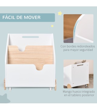 Caja de Almacenaje de Juguetes