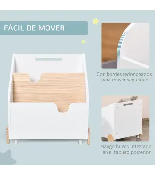 Caja de Almacenaje de Juguetes