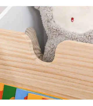 Caja de Almacenaje de Juguetes