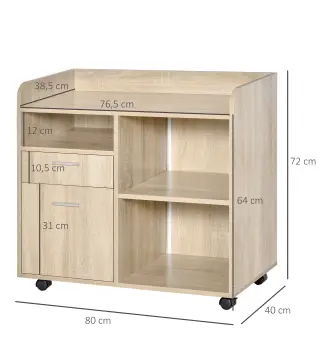 Armario para Impresora