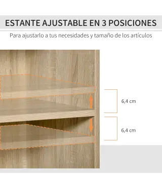 Armario para Impresora