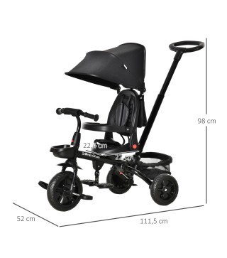 Triciclo para Bebé