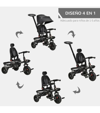 Triciclo para Bebé