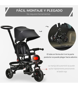Triciclo para Bebé
