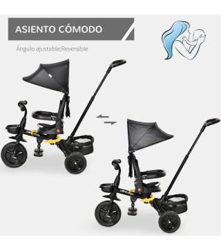 Triciclo para Bebé