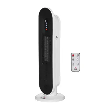 Calefactor Cerámico de Torre