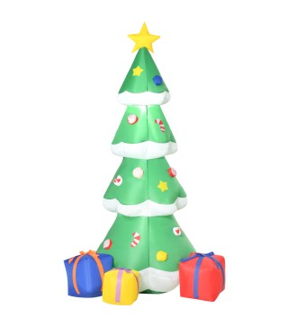 Árbol de Navidad Inflable