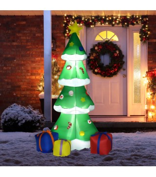 Árbol de Navidad Inflable