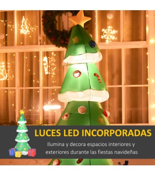 Árbol de Navidad Inflable