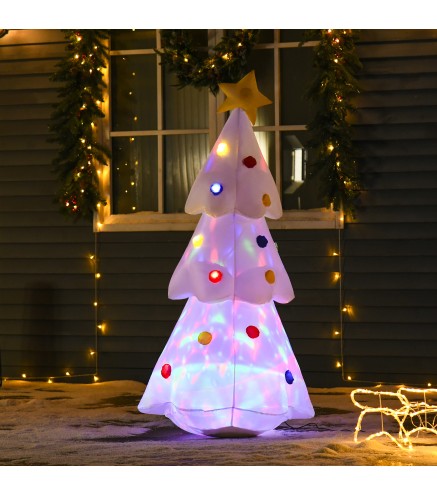 Árbol de Navidad Inflable