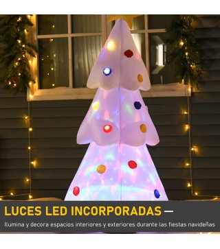 Árbol de Navidad Inflable