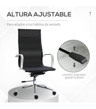 Silla de Oficina