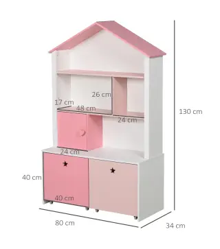 Estantería Infantil