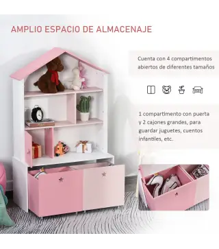 Estantería Infantil