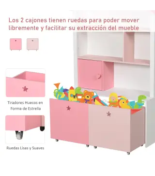 Estantería Infantil