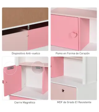 Estantería Infantil