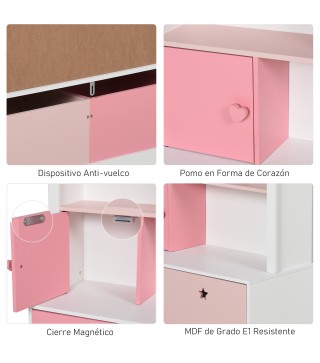 Estantería Infantil