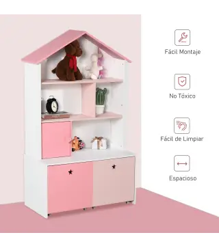 Estantería Infantil