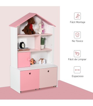 Estantería Infantil