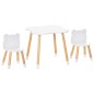 Juego Infantil de Mesa y 2 Sillas Juego Infantil de Mesa y 2 Sillas