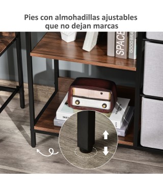 Cómoda de Tela