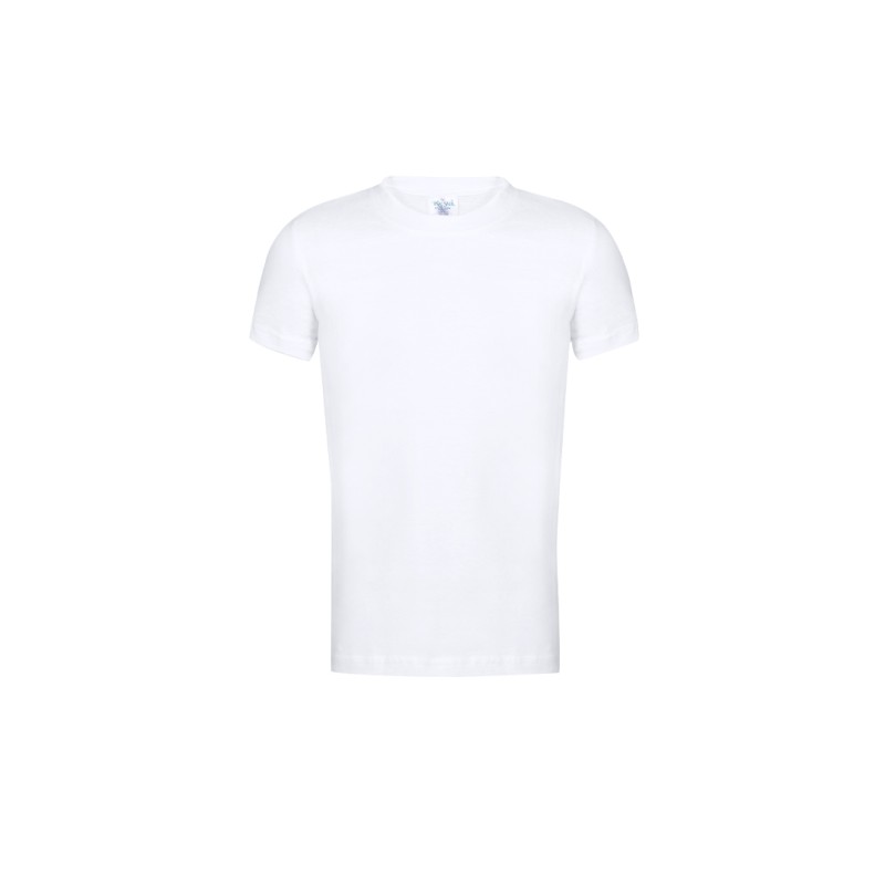 Camiseta Niño Blanca "keya" YC150