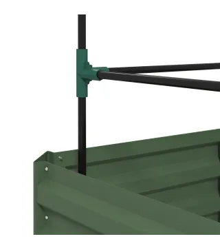 Jardinera con Celosía