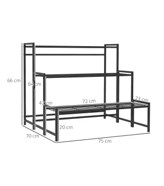 Soporte para Plantas
