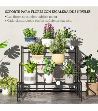 Soporte para Plantas