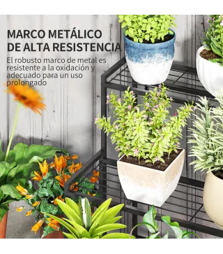 Soporte para Plantas