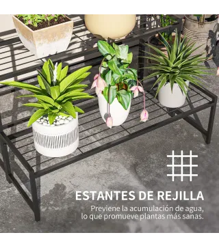 Soporte para Plantas
