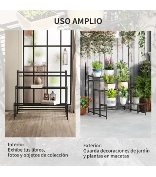 Soporte para Plantas