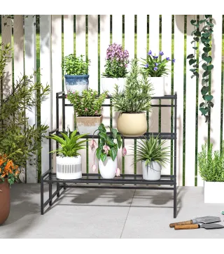 Soporte para Plantas