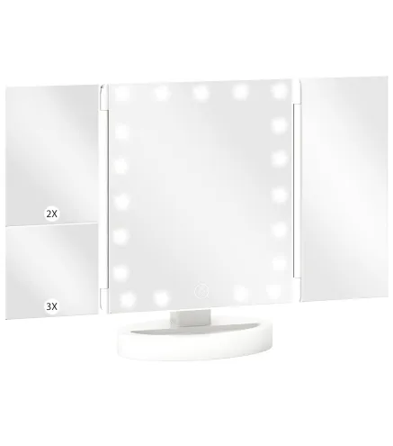 Espejo de Maquillaje