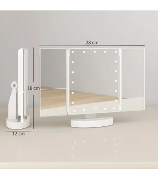 Espejo de Maquillaje